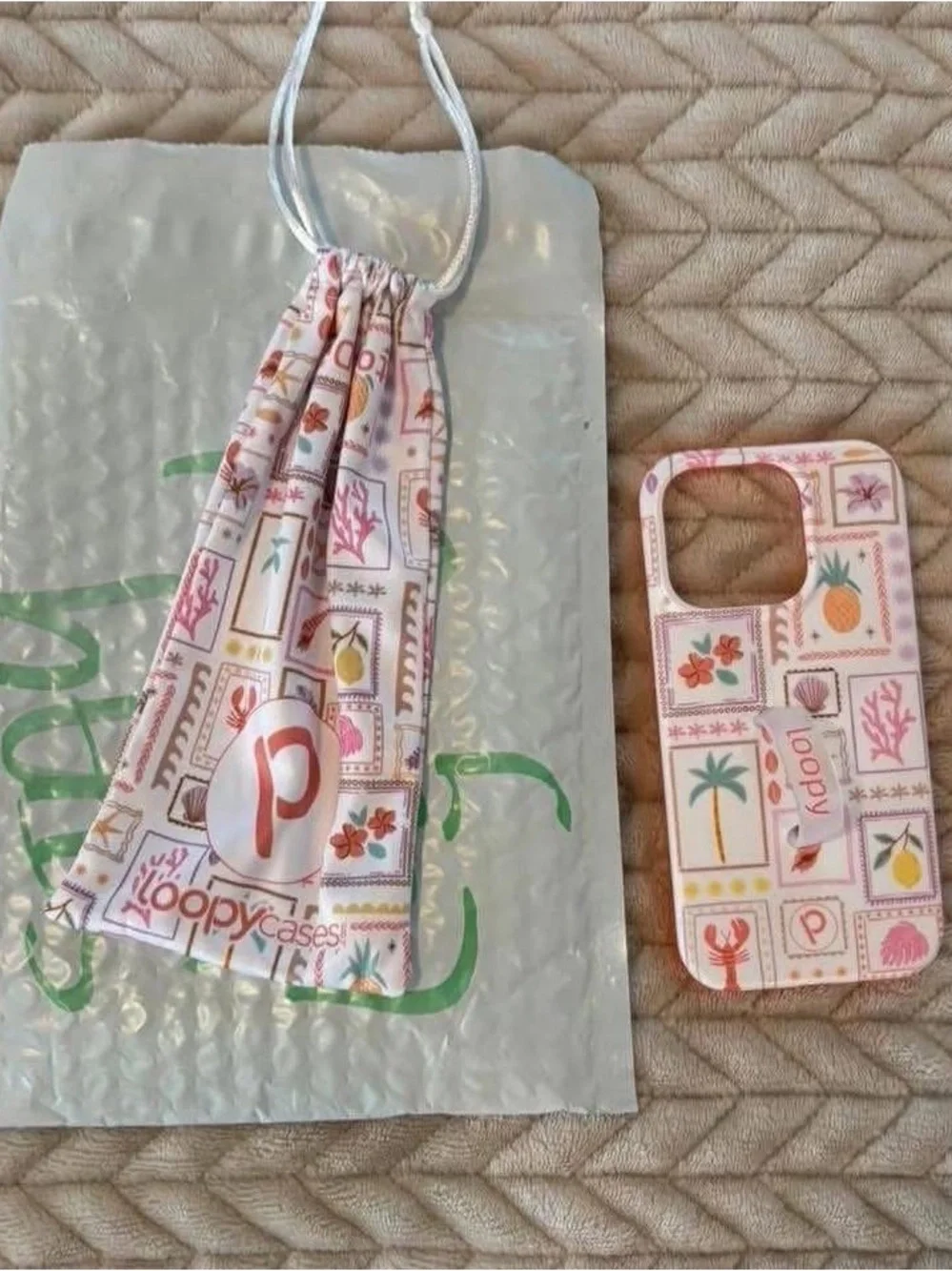 Seaside Stamps Loopy 15Pro New